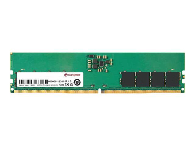 Transcend Ram Desktop 16GB 5600MHZ DDR5 Transcend Ram Desktop 16GB 5600MHZ DDR5